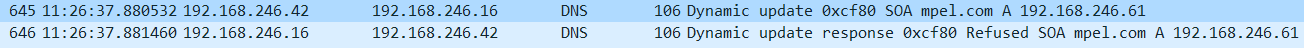 2 - Linux DNS Update Capture.png