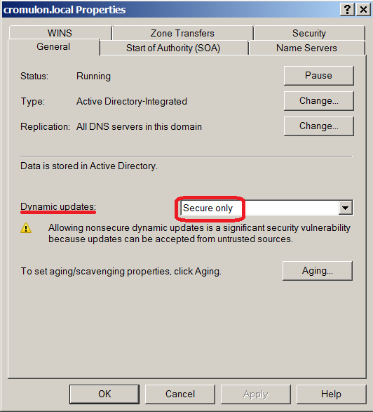 3 - DNS Secure Updates option.png