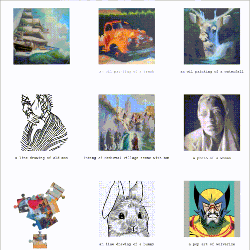 Generating Visual Illusions Using Diffusion Models On Low VRAM
